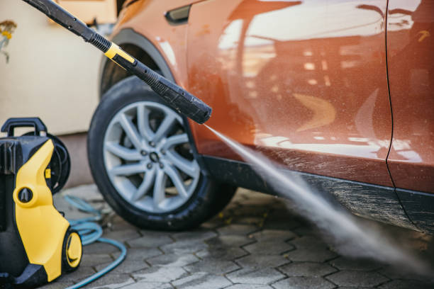 Why Choose Our Certified Pressure Washing Experts for Your Project Needs in Rockford, MN?